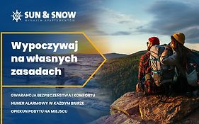 Domki Sun&Snow Sikorskiego